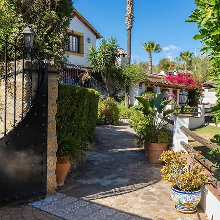 אתר נופש La Granja De Antonio Alhaurín el Grande